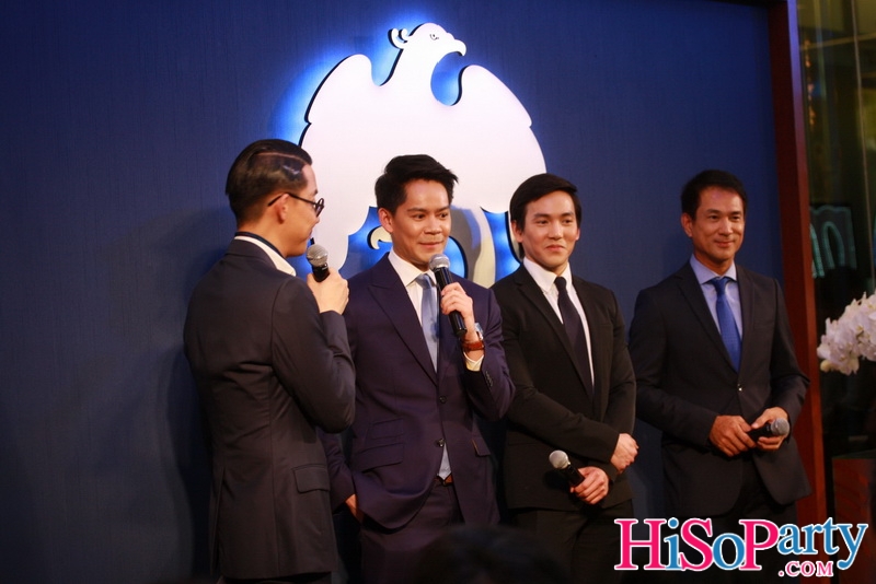 KTB Precious Plus Lounge Grand Opening