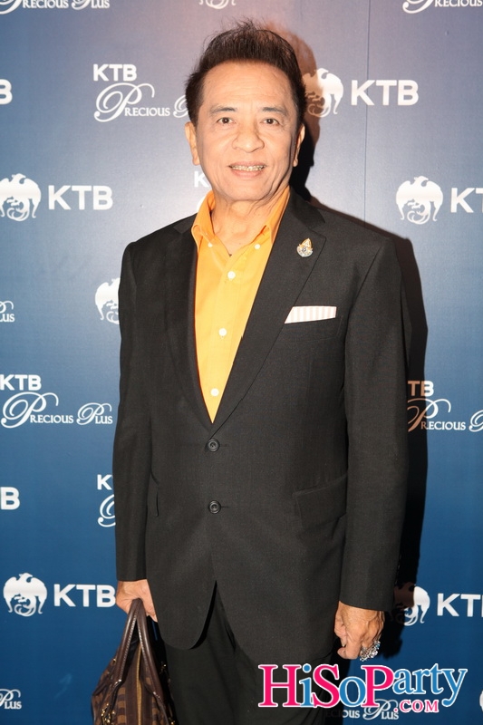 KTB Precious Plus Lounge Grand Opening