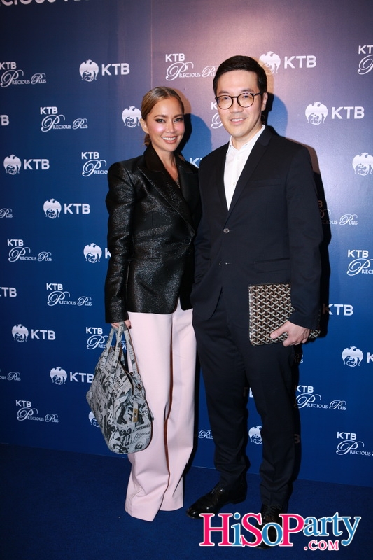 KTB Precious Plus Lounge Grand Opening