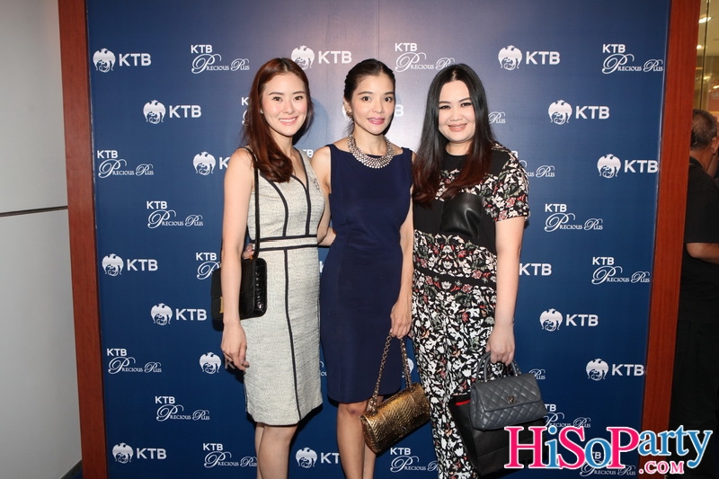 KTB Precious Plus Lounge Grand Opening