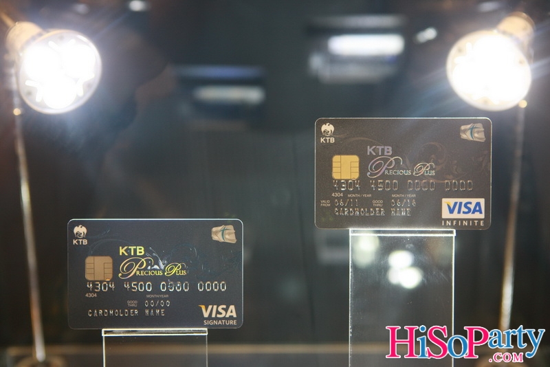 KTB Precious Plus Lounge Grand Opening