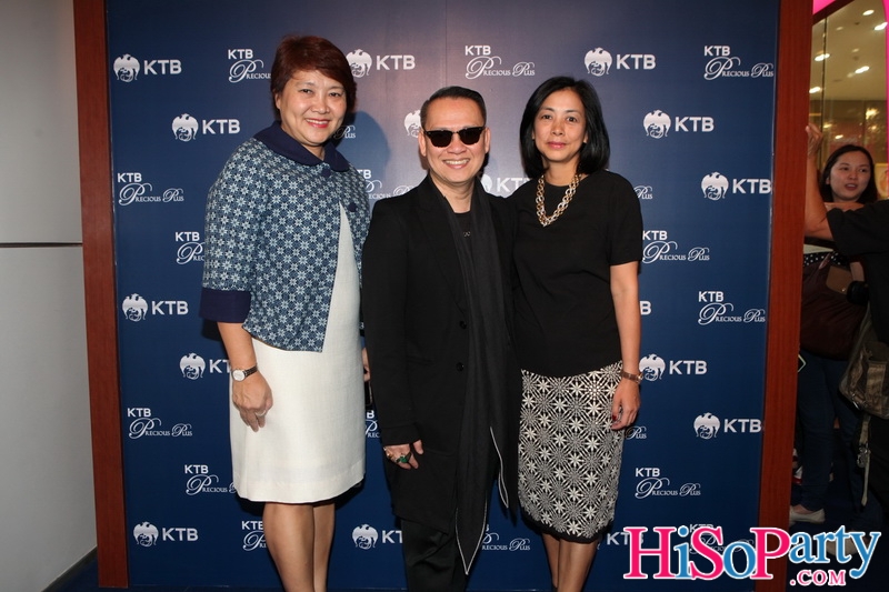 KTB Precious Plus Lounge Grand Opening