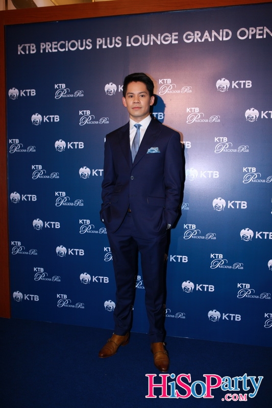 KTB Precious Plus Lounge Grand Opening