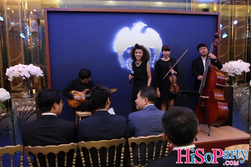 KTB Precious Plus Lounge Grand Opening