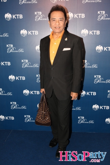 KTB Precious Plus Lounge Grand Opening