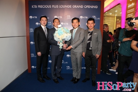 KTB Precious Plus Lounge Grand Opening
