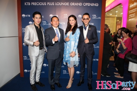 KTB Precious Plus Lounge Grand Opening