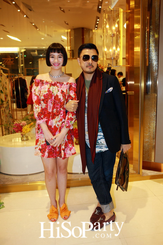 ISOLDA SPRING/SUMMER 2016 COLLECTION