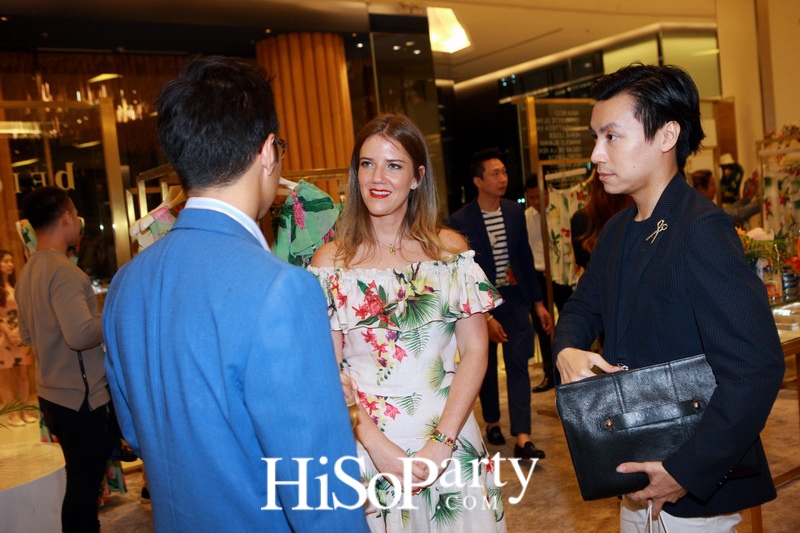 ISOLDA SPRING/SUMMER 2016 COLLECTION