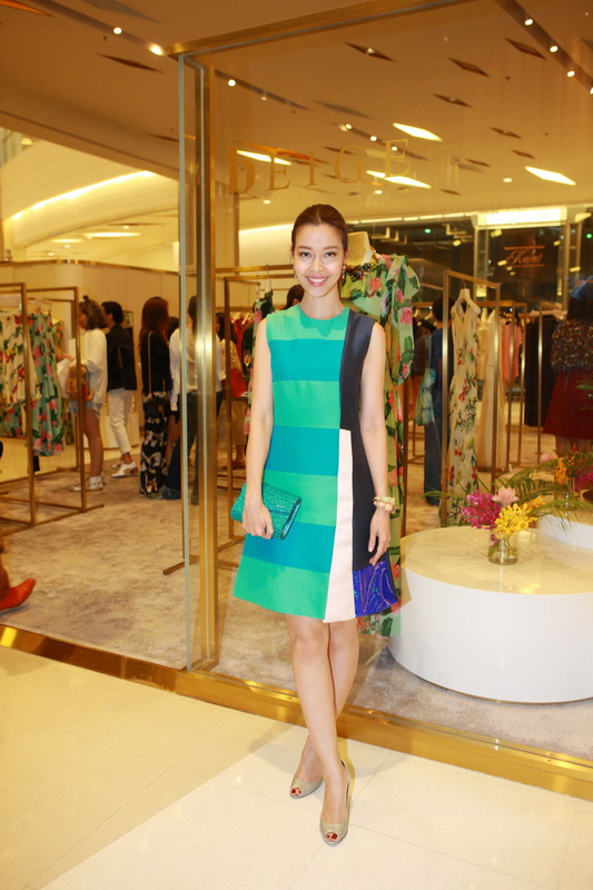 ISOLDA SPRING/SUMMER 2016 COLLECTION