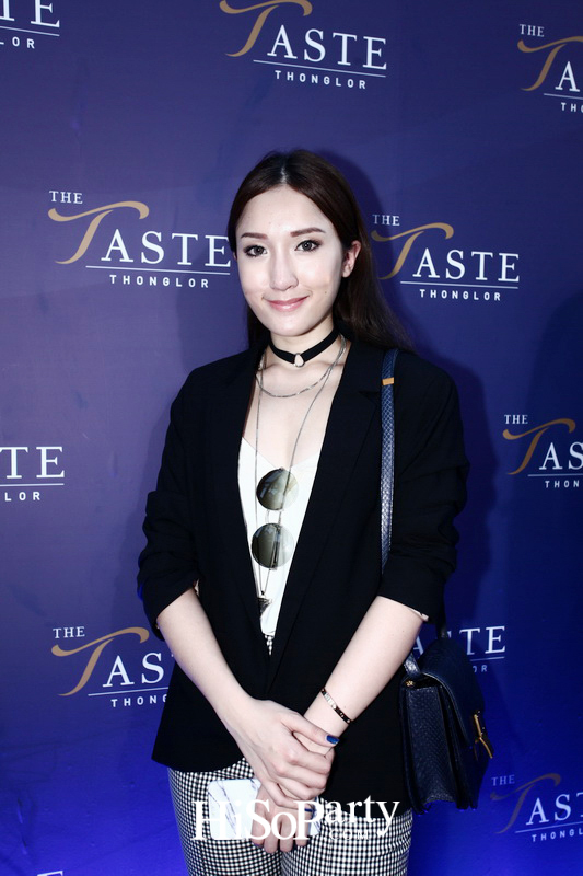 Grand Opening The Taste Thonglor โดย ร้าน Rosemary By Madame Tuang