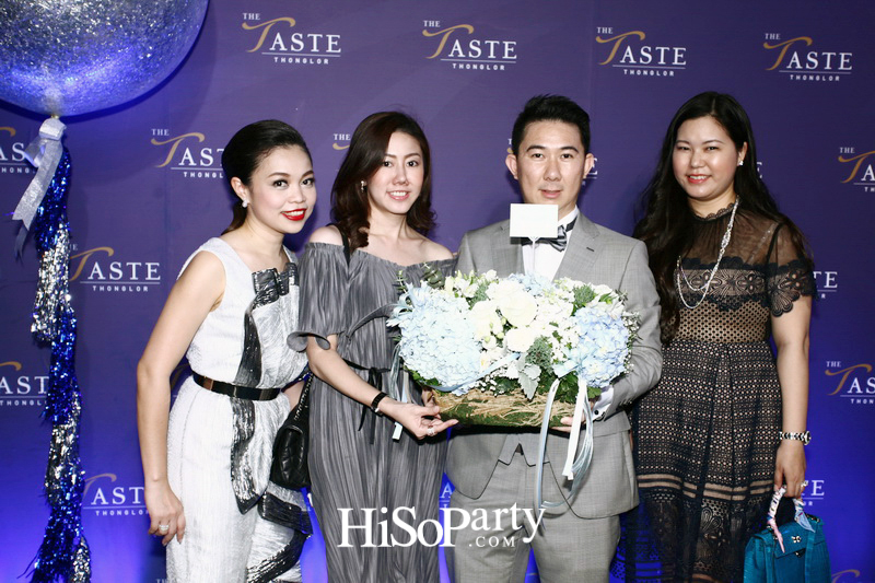 Grand Opening The Taste Thonglor โดย ร้าน Rosemary By Madame Tuang