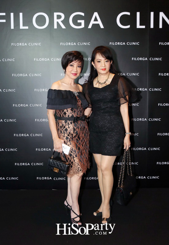 The 2nd Anniversary of Filorga Clinic