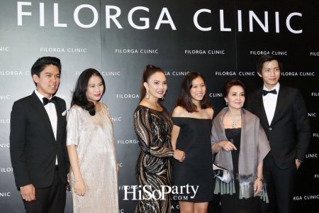 The 2nd Anniversary of Filorga Clinic