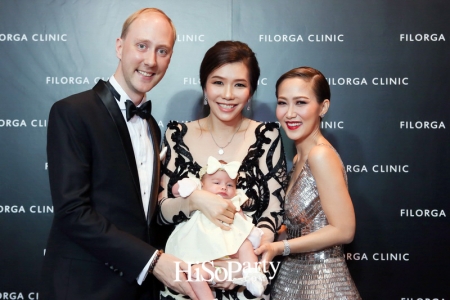 The 2nd Anniversary of Filorga Clinic