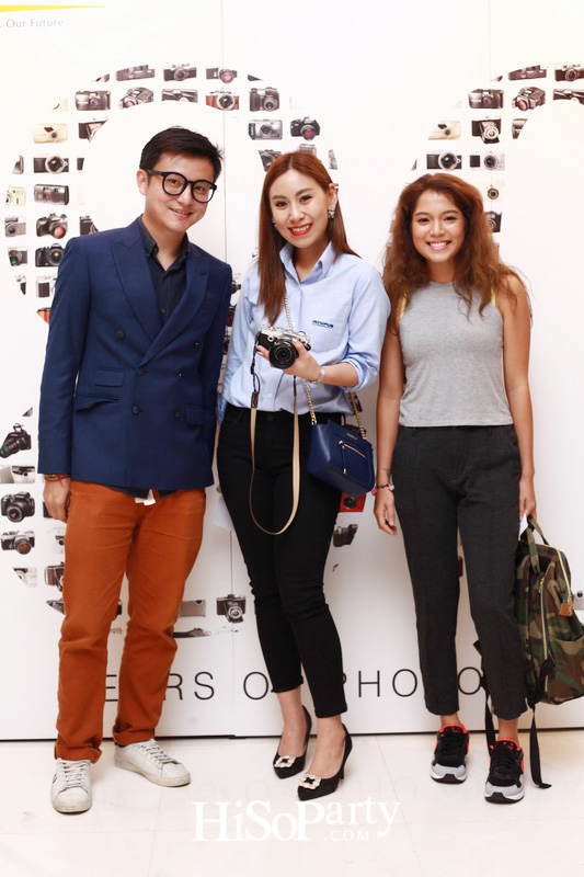 เปิดตัวกล้องถ่ายภาพ OLYMPUS พร้อมกันทั่วโลก