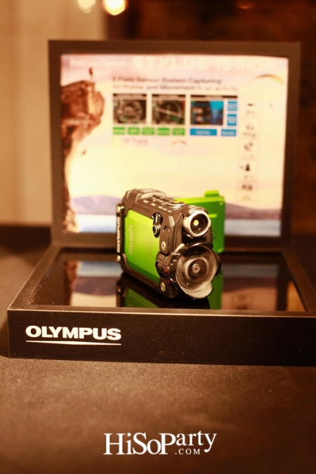 เปิดตัวกล้องถ่ายภาพ OLYMPUS พร้อมกันทั่วโลก