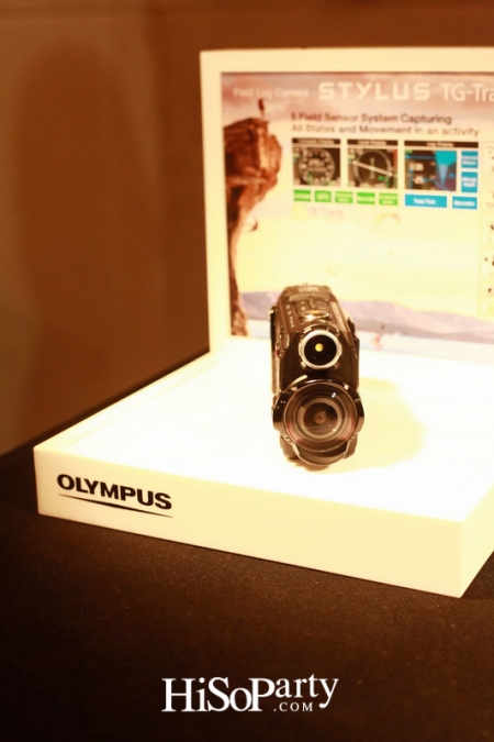 เปิดตัวกล้องถ่ายภาพ OLYMPUS พร้อมกันทั่วโลก