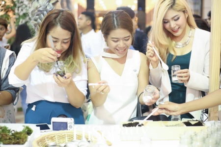 THE 1ST ANNIVERSARY OF INNISFREE THAILAND, THE GREEN CELEBRATION EXPERIENCE