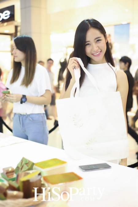 THE 1ST ANNIVERSARY OF INNISFREE THAILAND, THE GREEN CELEBRATION EXPERIENCE