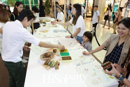 THE 1ST ANNIVERSARY OF INNISFREE THAILAND, THE GREEN CELEBRATION EXPERIENCE