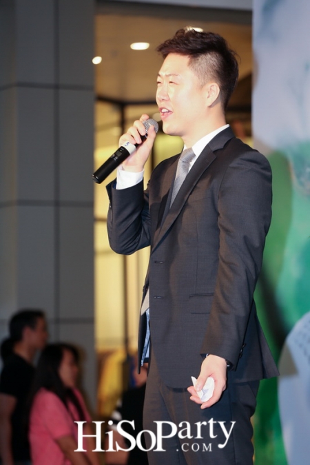 THE 1ST ANNIVERSARY OF INNISFREE THAILAND, THE GREEN CELEBRATION EXPERIENCE