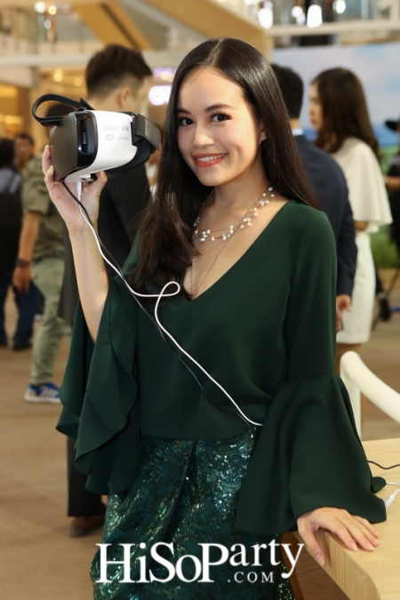 THE 1ST ANNIVERSARY OF INNISFREE THAILAND, THE GREEN CELEBRATION EXPERIENCE