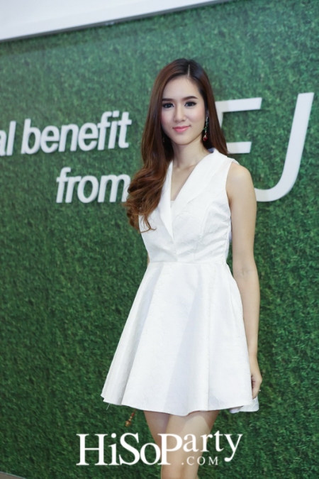 THE 1ST ANNIVERSARY OF INNISFREE THAILAND, THE GREEN CELEBRATION EXPERIENCE