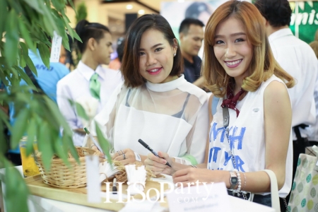 THE 1ST ANNIVERSARY OF INNISFREE THAILAND, THE GREEN CELEBRATION EXPERIENCE