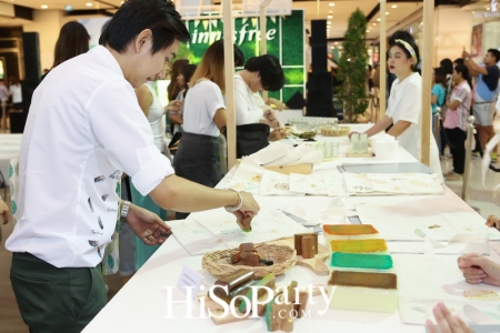 THE 1ST ANNIVERSARY OF INNISFREE THAILAND, THE GREEN CELEBRATION EXPERIENCE