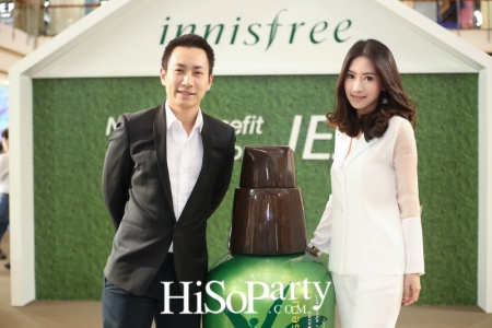 THE 1ST ANNIVERSARY OF INNISFREE THAILAND, THE GREEN CELEBRATION EXPERIENCE