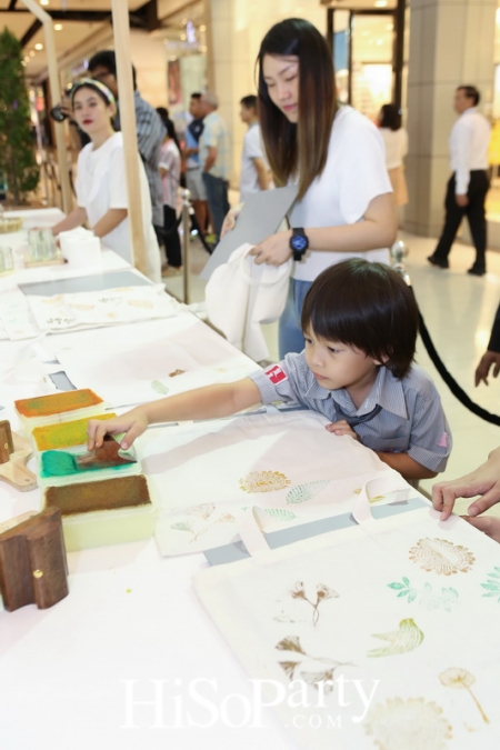 THE 1ST ANNIVERSARY OF INNISFREE THAILAND, THE GREEN CELEBRATION EXPERIENCE