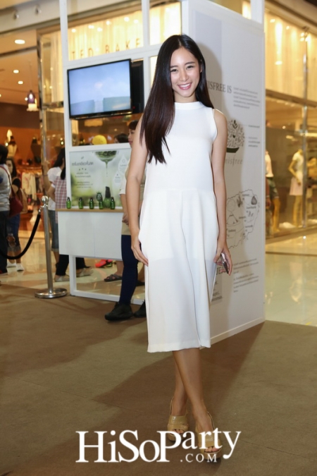 THE 1ST ANNIVERSARY OF INNISFREE THAILAND, THE GREEN CELEBRATION EXPERIENCE