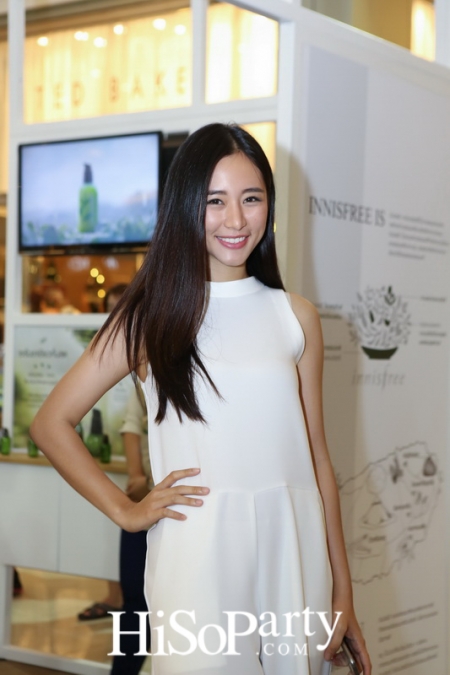 THE 1ST ANNIVERSARY OF INNISFREE THAILAND, THE GREEN CELEBRATION EXPERIENCE