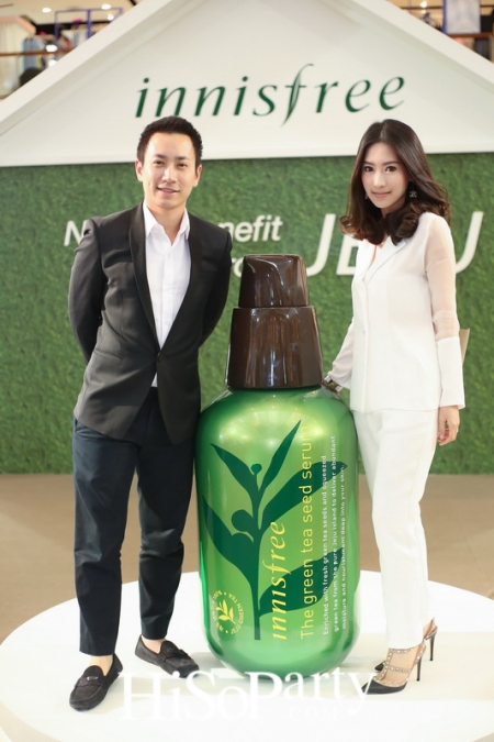 THE 1ST ANNIVERSARY OF INNISFREE THAILAND, THE GREEN CELEBRATION EXPERIENCE