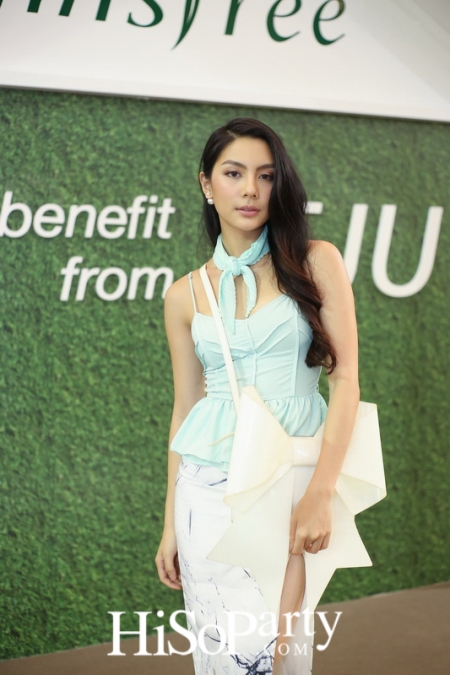 THE 1ST ANNIVERSARY OF INNISFREE THAILAND, THE GREEN CELEBRATION EXPERIENCE