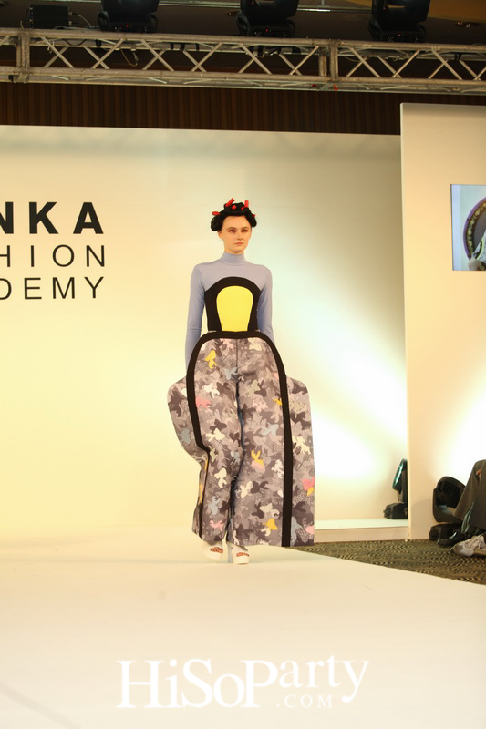 BUNKA 9th Graduation Fashion Show