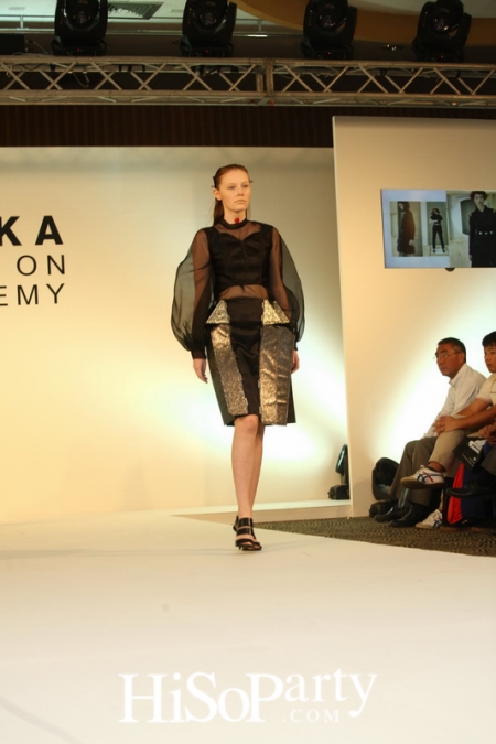 BUNKA 9th Graduation Fashion Show