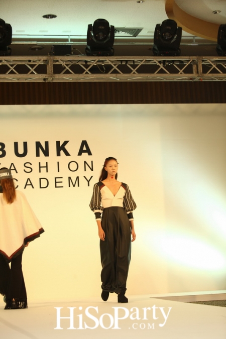 BUNKA 9th Graduation Fashion Show