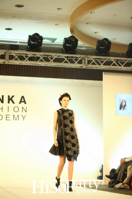 BUNKA 9th Graduation Fashion Show