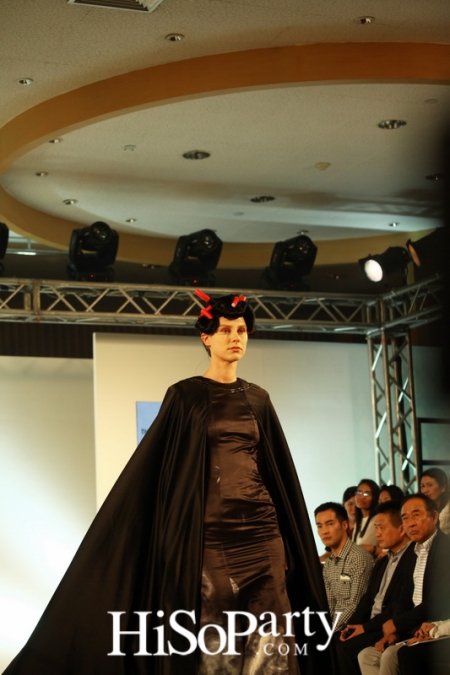 BUNKA 9th Graduation Fashion Show