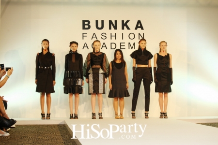 BUNKA 9th Graduation Fashion Show