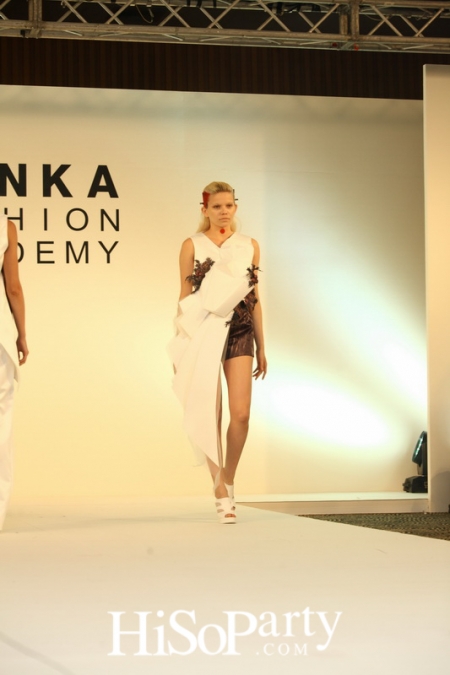 BUNKA 9th Graduation Fashion Show