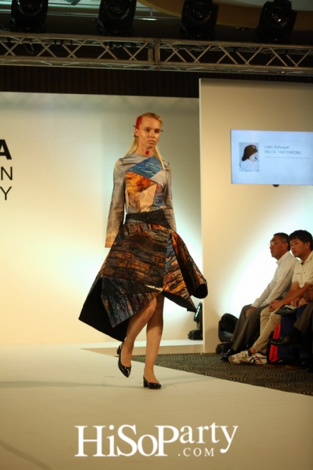 BUNKA 9th Graduation Fashion Show