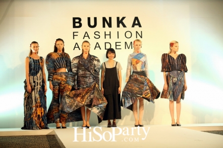 BUNKA 9th Graduation Fashion Show