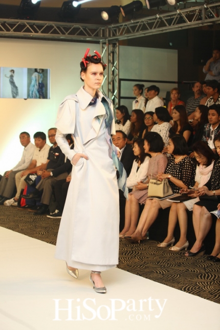 BUNKA 9th Graduation Fashion Show