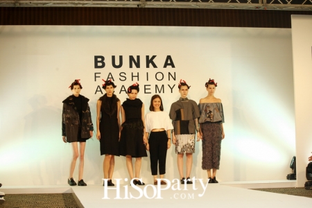 BUNKA 9th Graduation Fashion Show