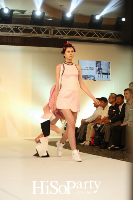 BUNKA 9th Graduation Fashion Show