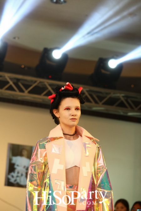 BUNKA 9th Graduation Fashion Show