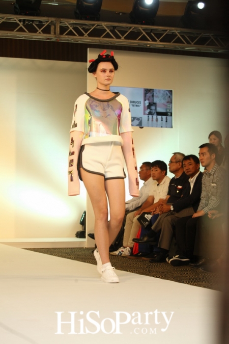 BUNKA 9th Graduation Fashion Show